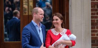 La doar două luni de când au devenit pentru a doua oară părinți, Kate Middleton și prințul William au făcut anunțul